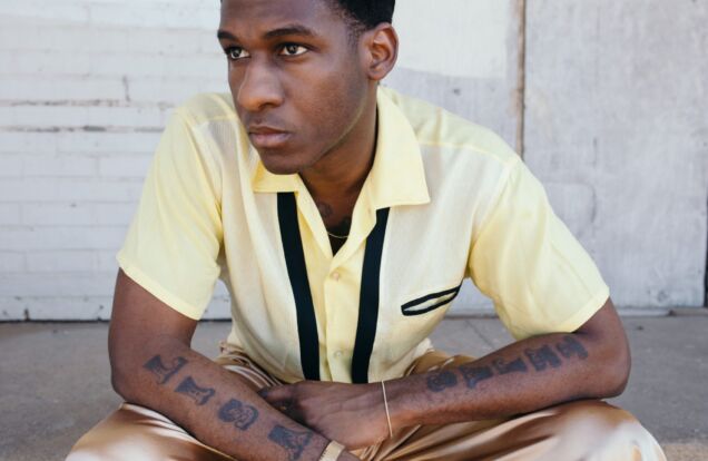 Leon Bridges