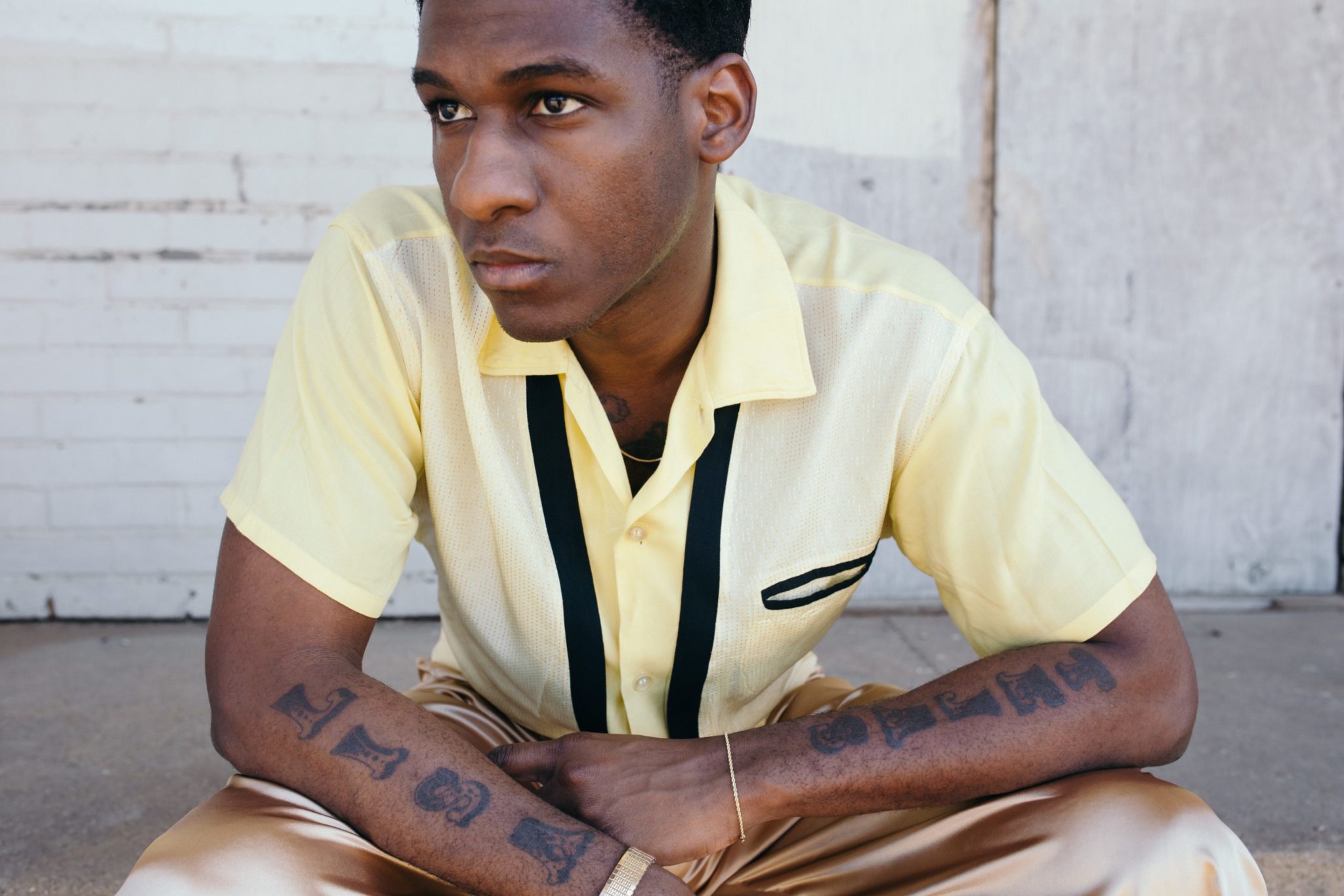 Leon Bridges
