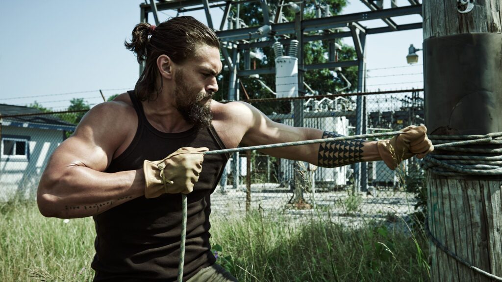 Sweet Girl, Jason Momoa