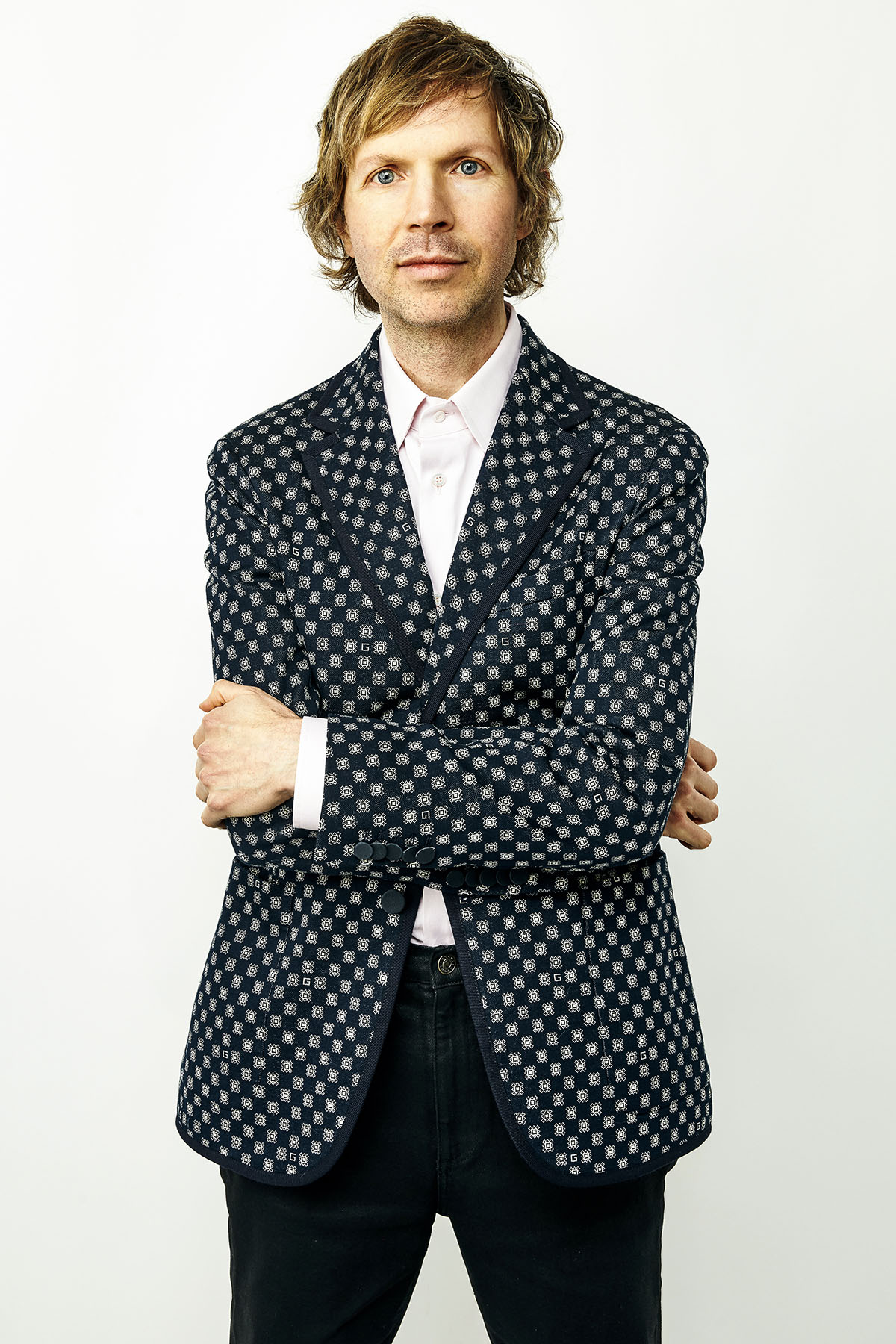 Beck Photographed by Jim Wright, all rights reserved