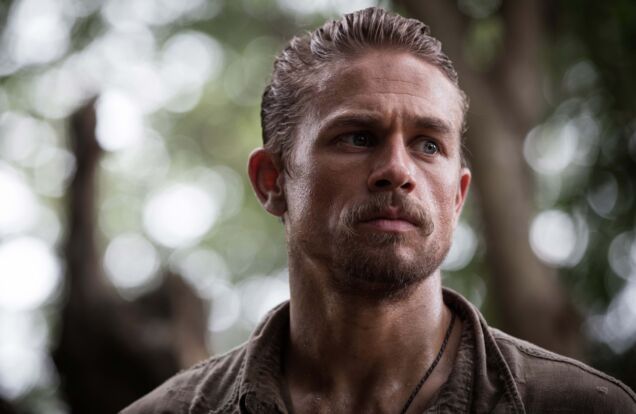 charlie hunnam lost city of z