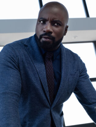 mike colter in evil