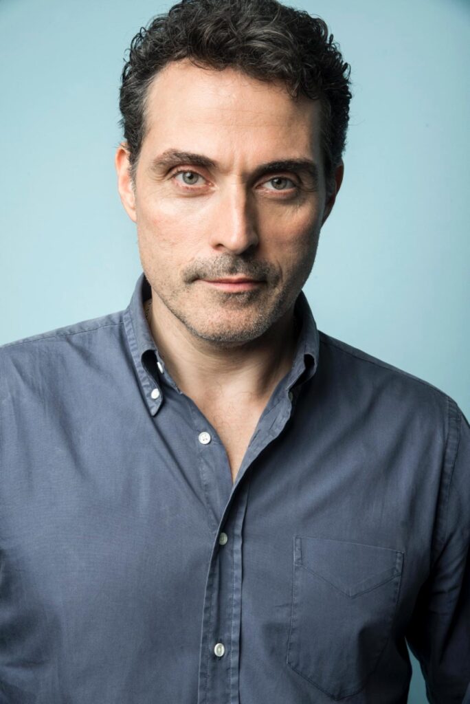 Rufus sewell