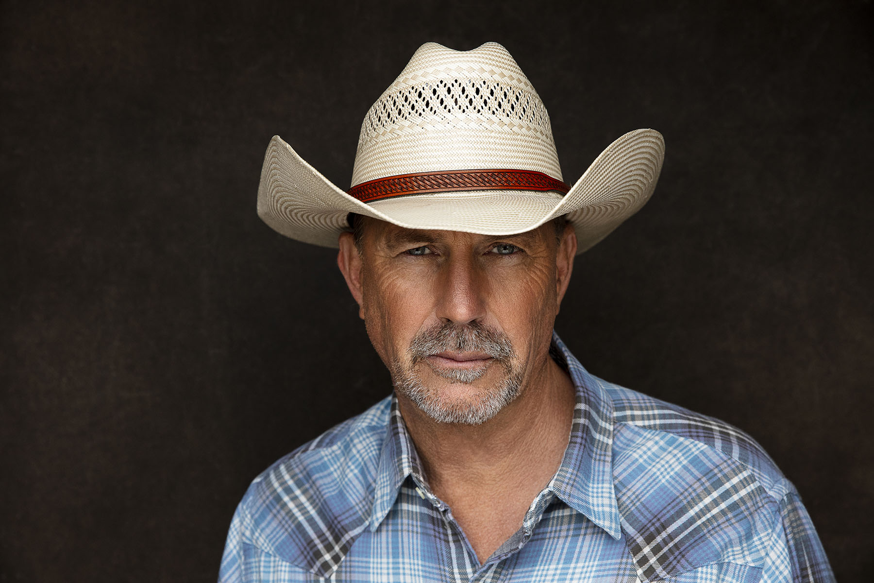 Kevin Costner Photographed by Jim Wright, all rights reserved