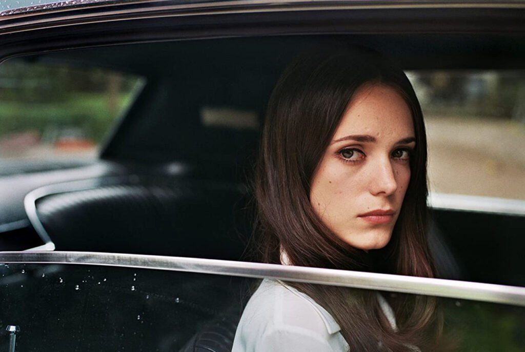 Stacy Martin