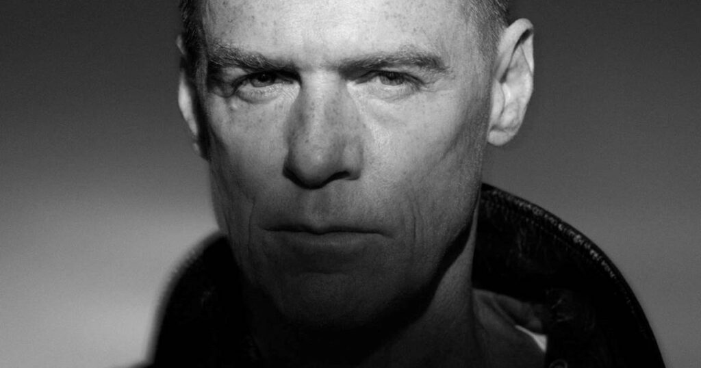Bryan Adams