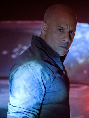 Vin Diesel, F9