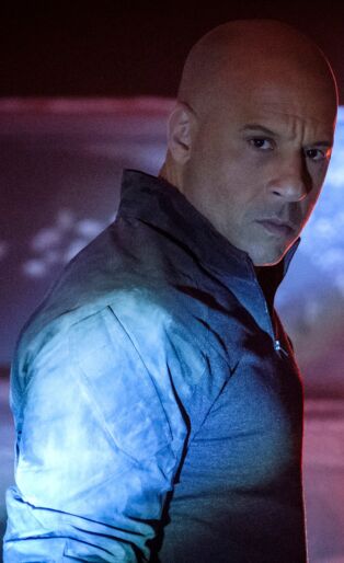 Vin Diesel, F9