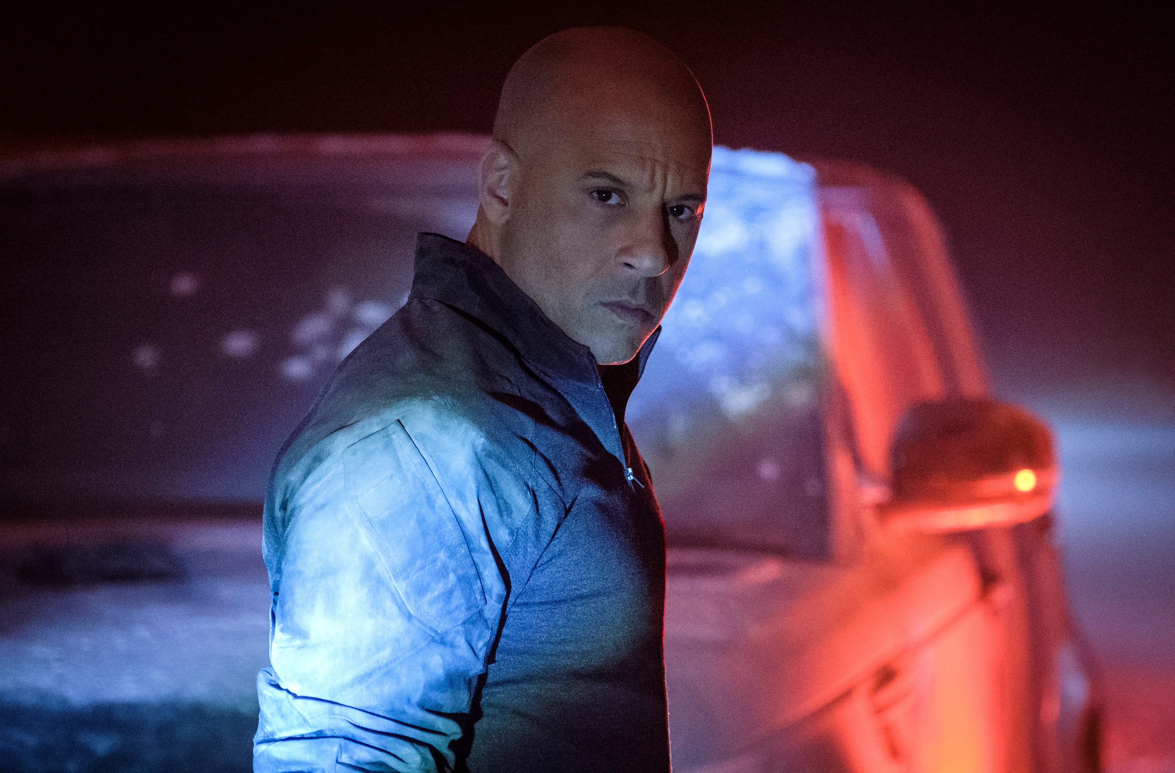 Vin Diesel, F9