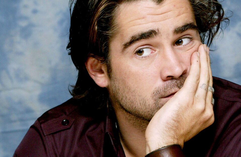 colin farrell