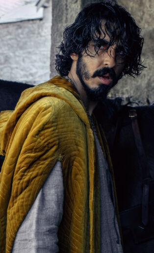 dev patel