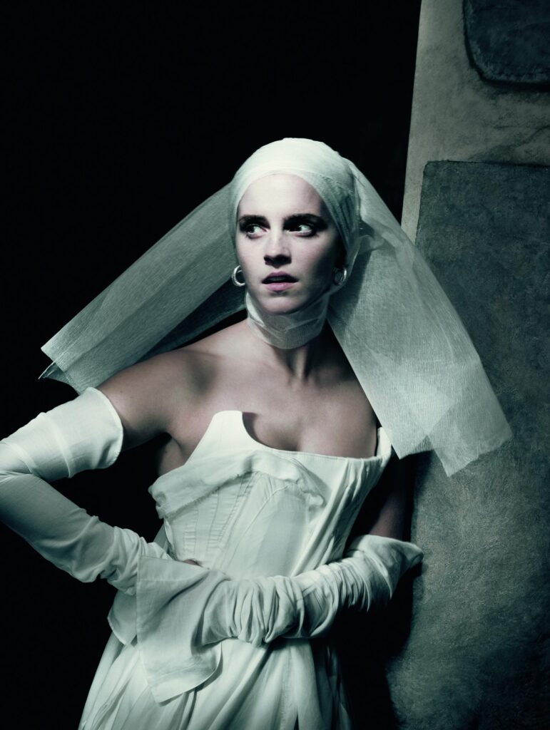 Emma Watson, Pirelli 2020