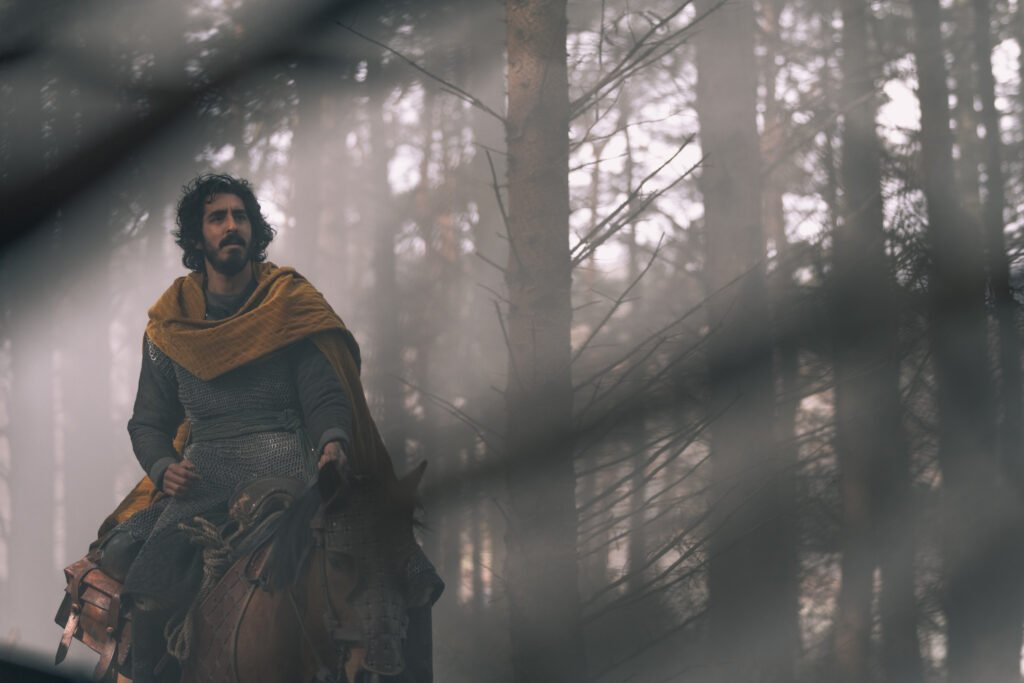 dev patel