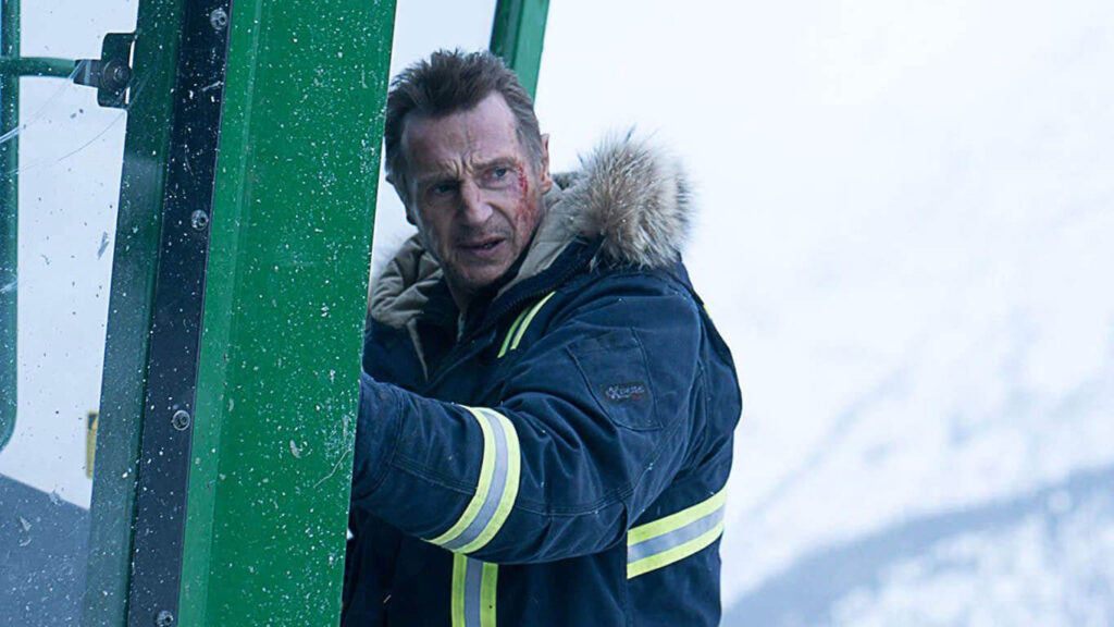 liam neeson