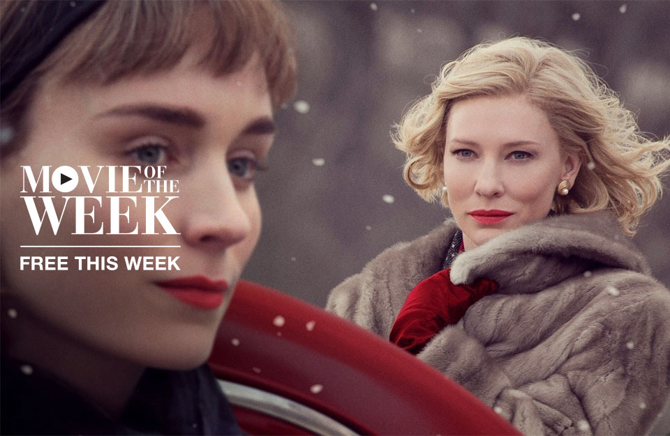 rooney mara cate blanchett carol