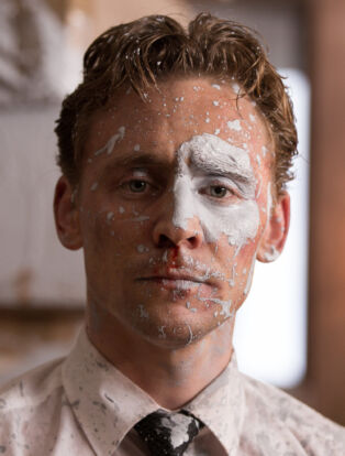 Tom Hiddleston in High-Rise