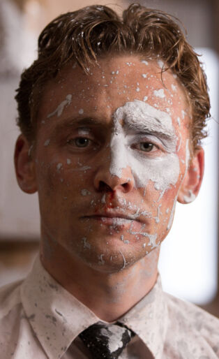 Tom Hiddleston in High-Rise
