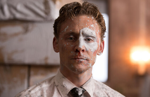 Tom Hiddleston in High-Rise