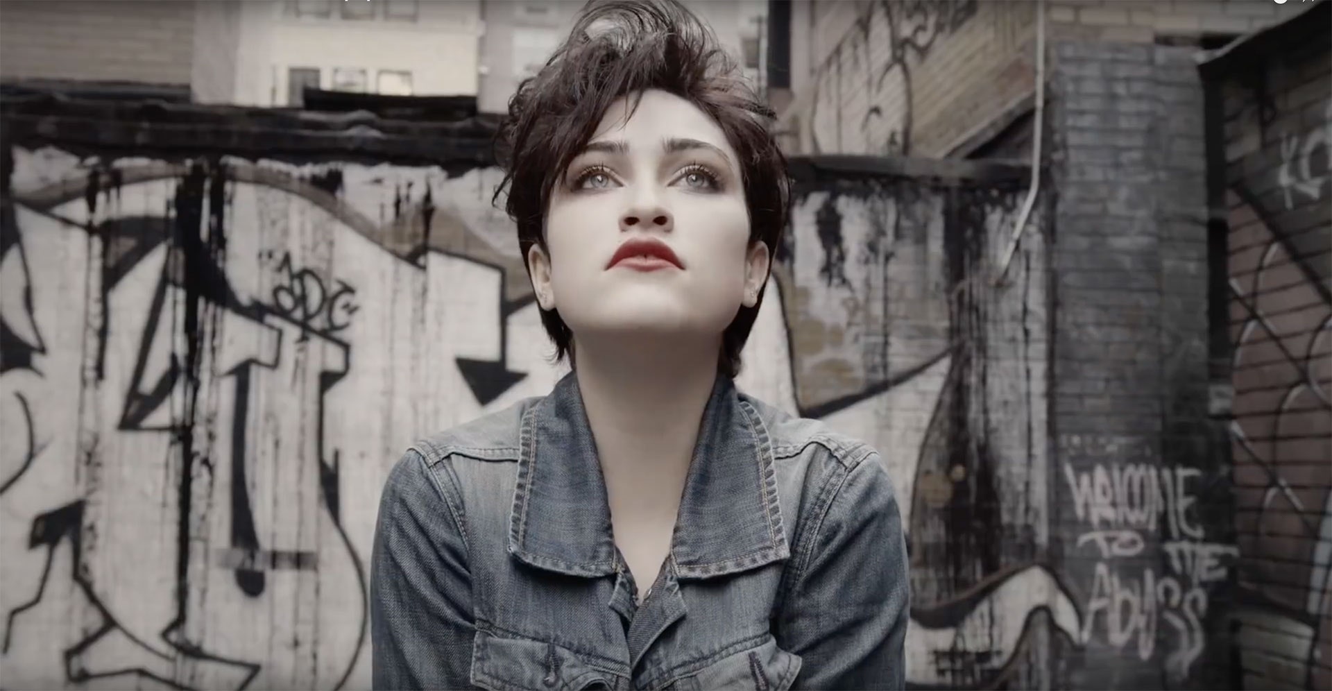 Jamie Auld as Madonna + The Breakfast Club