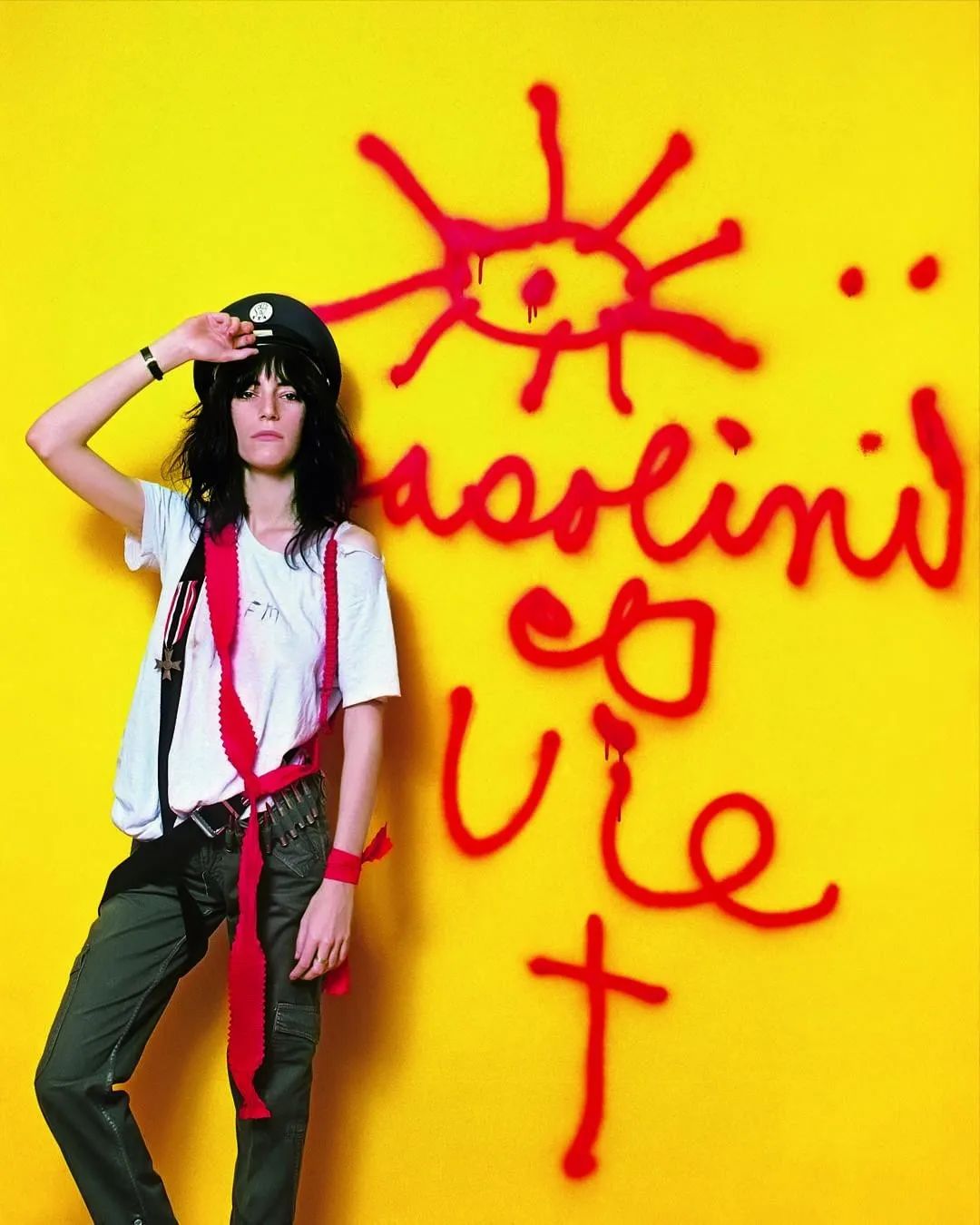 Patti Smith