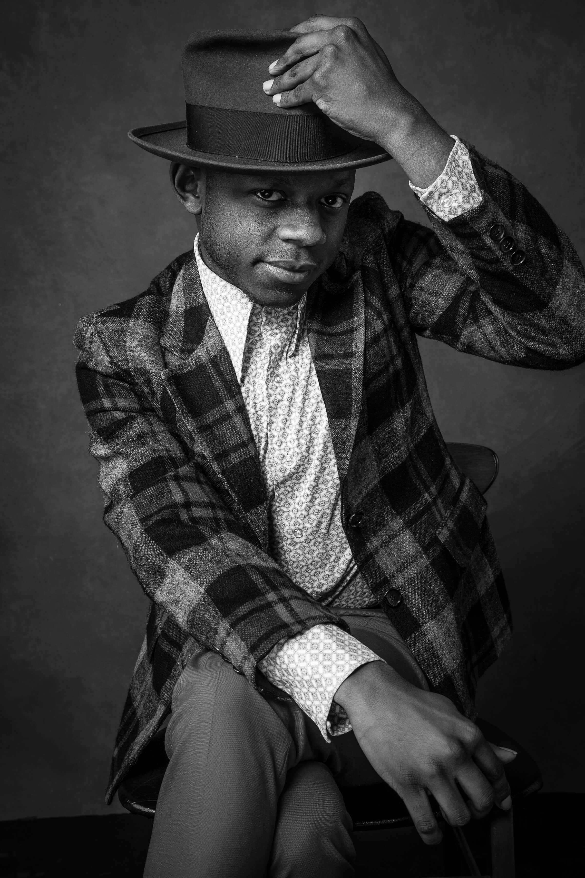 JS Ondara Photographed by Jim Wright, all rights reserved