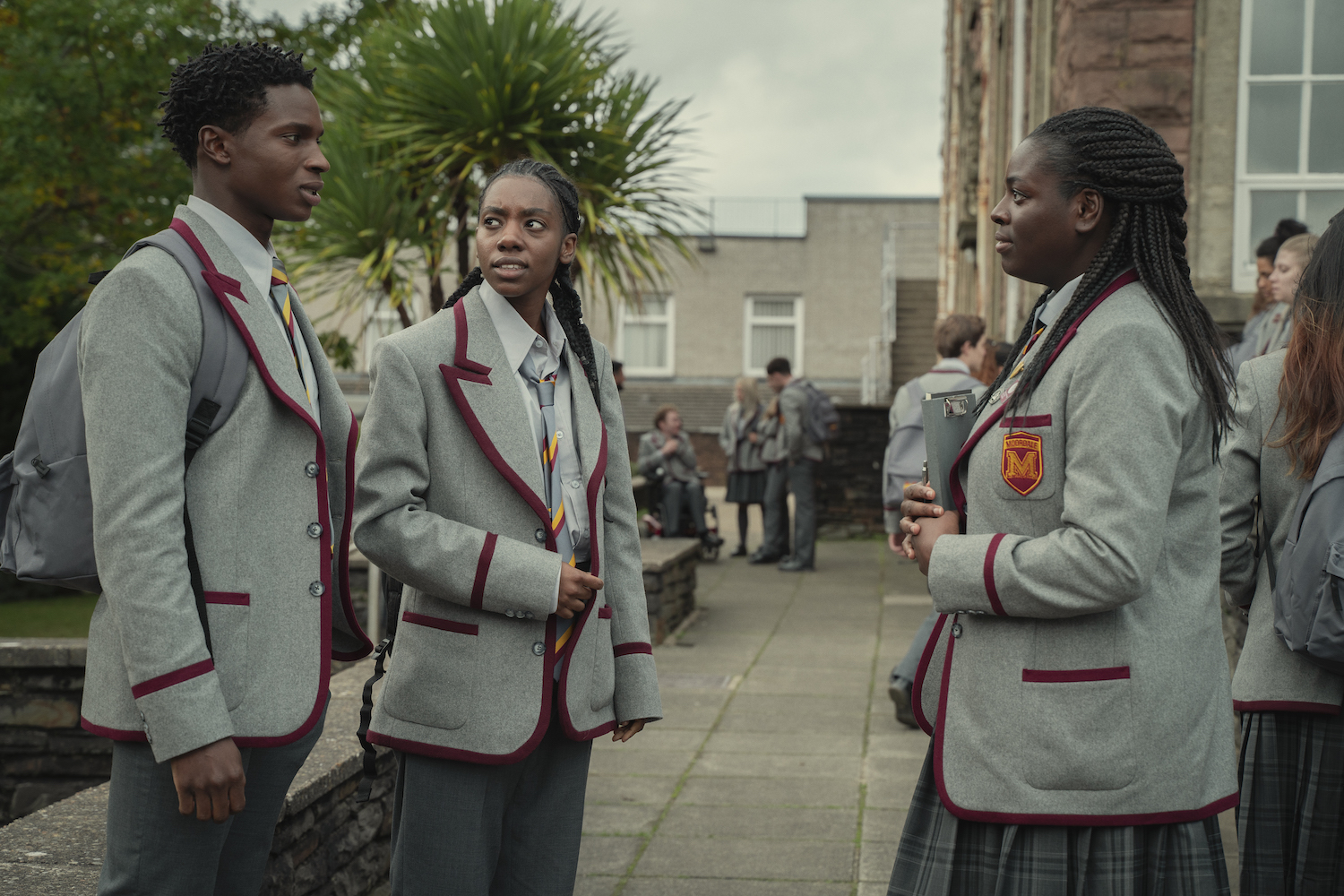 sex education season 3 scene