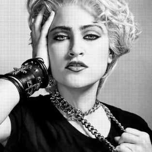 Madonna + the breakfast Club
