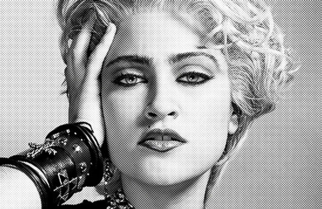Madonna + the breakfast Club