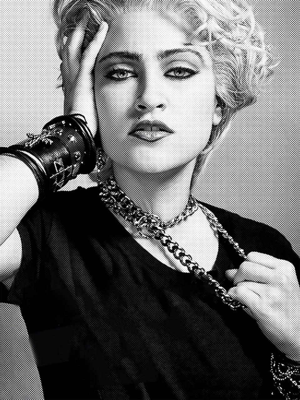 Madonna + the breakfast Club