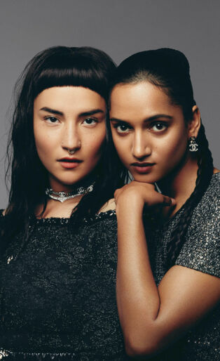 amita suman and jessie mei li
