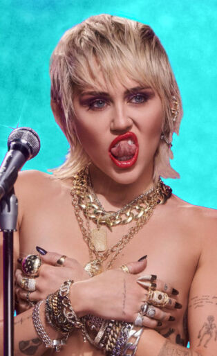 Miley Cyrus