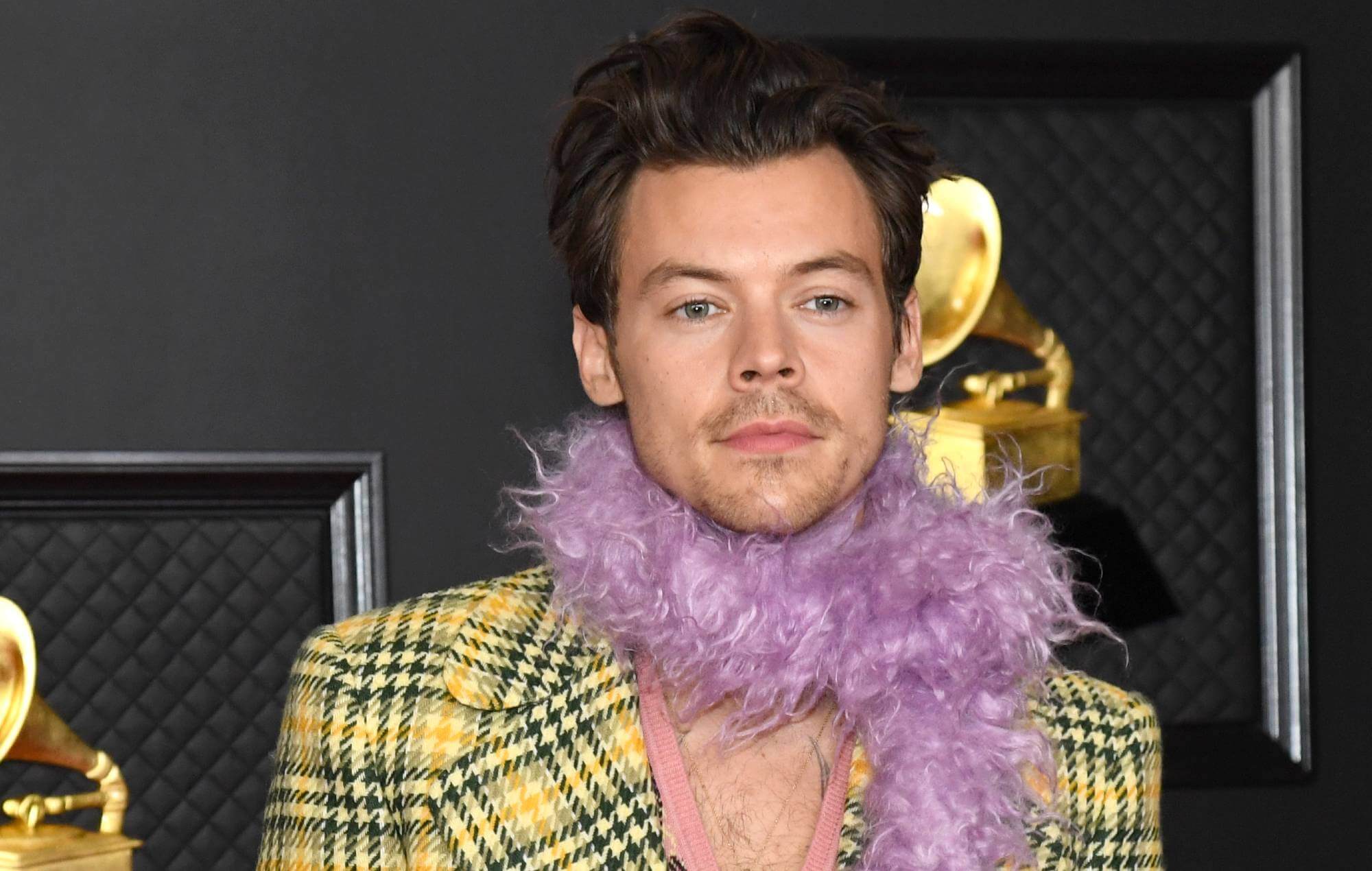 Harry Styles, Grammy's