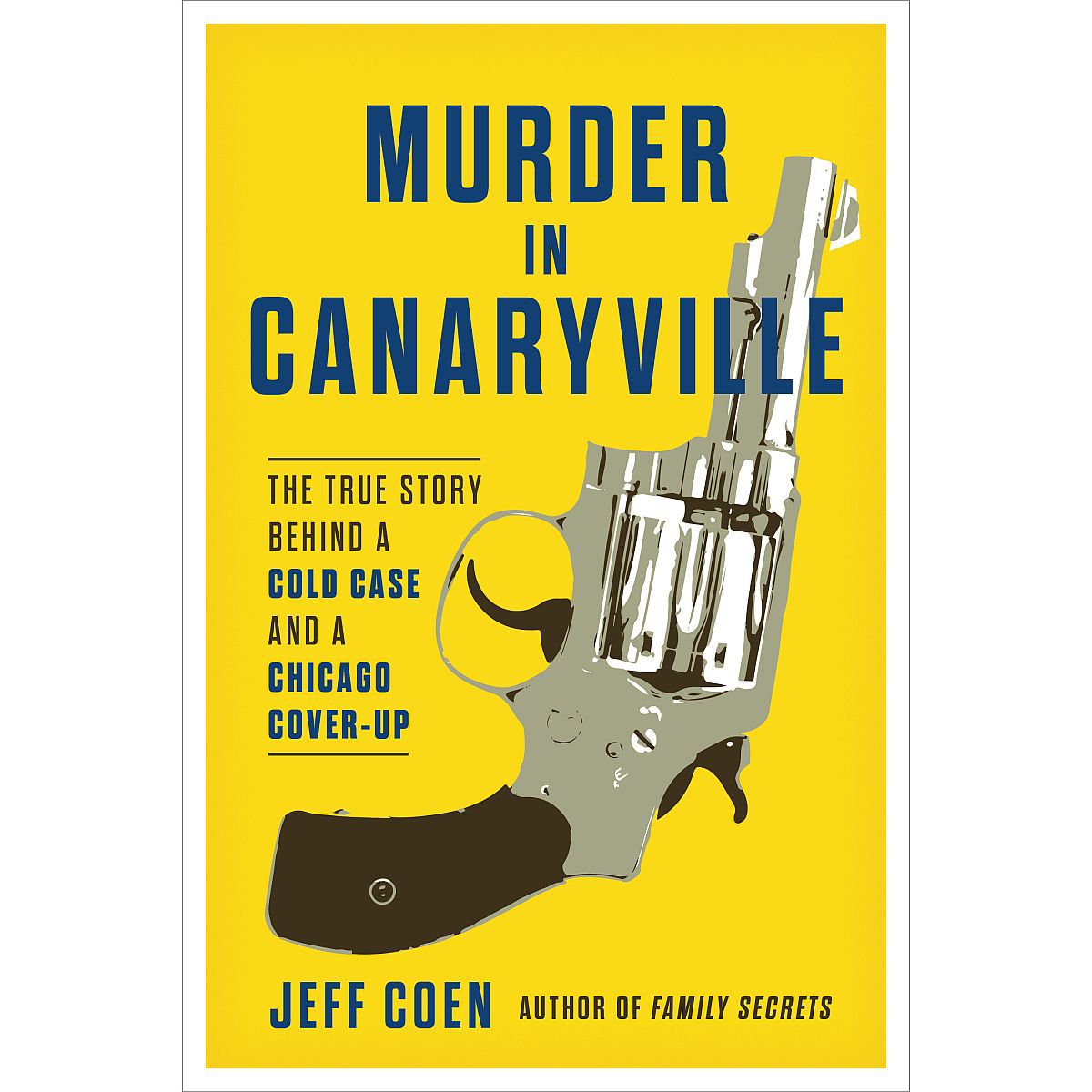 MURDER IN CANARYVILLE