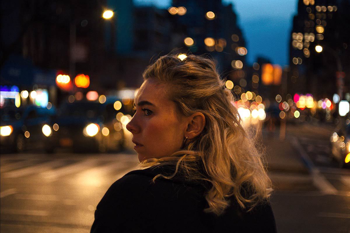 Vanessa Kirby in Italian Studies