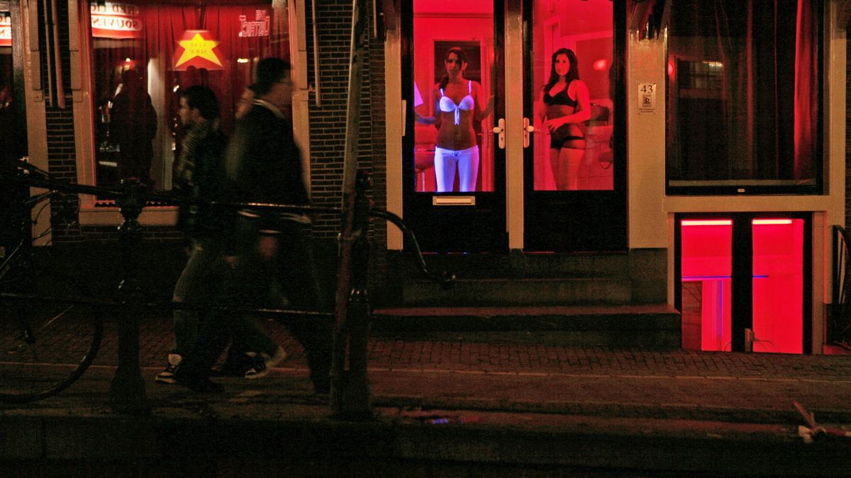 Amsterdam Sex Workers