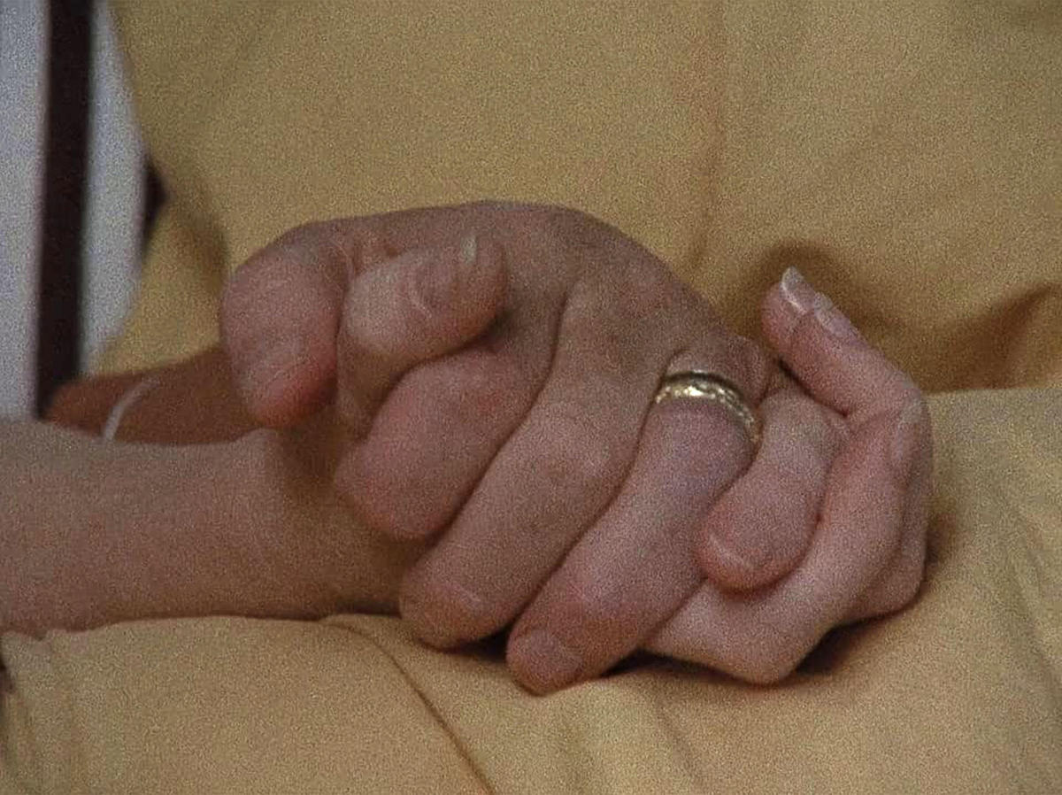Bergman, Scenes From a Marriage