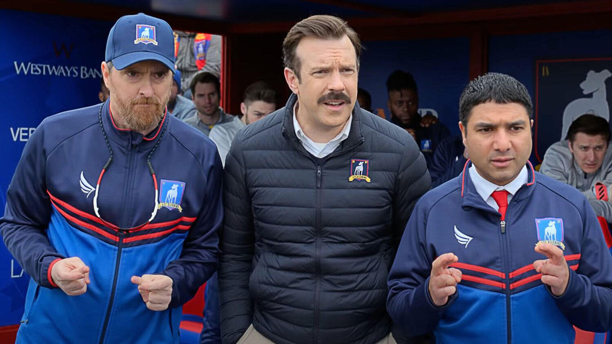 Ted lasso season 2