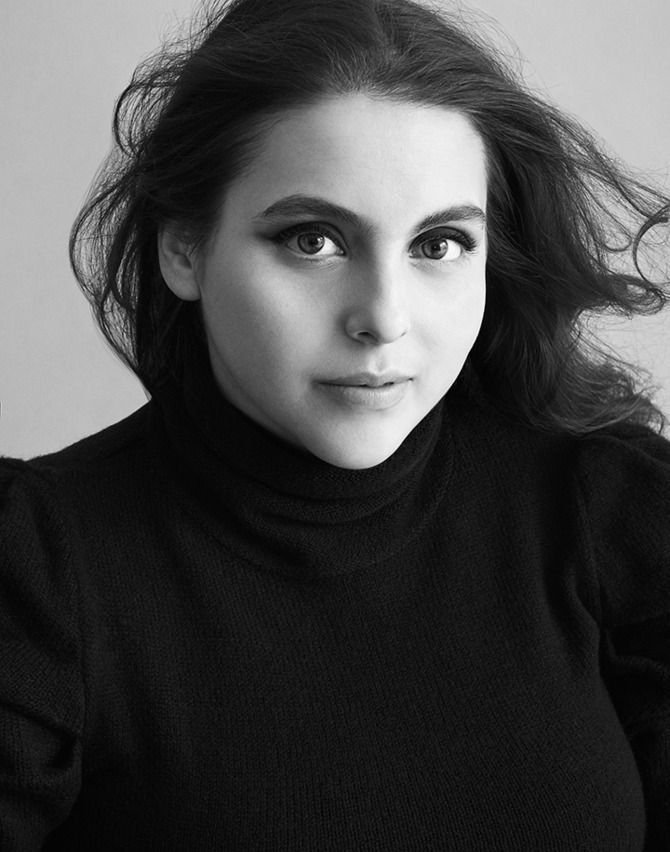 Beanie Feldstein as Monica Lewinsky in American Crime Story