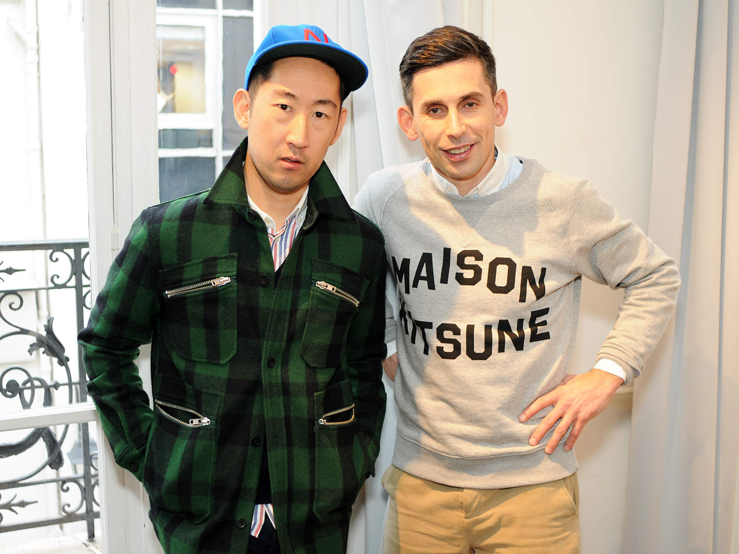 Maison Kitsune