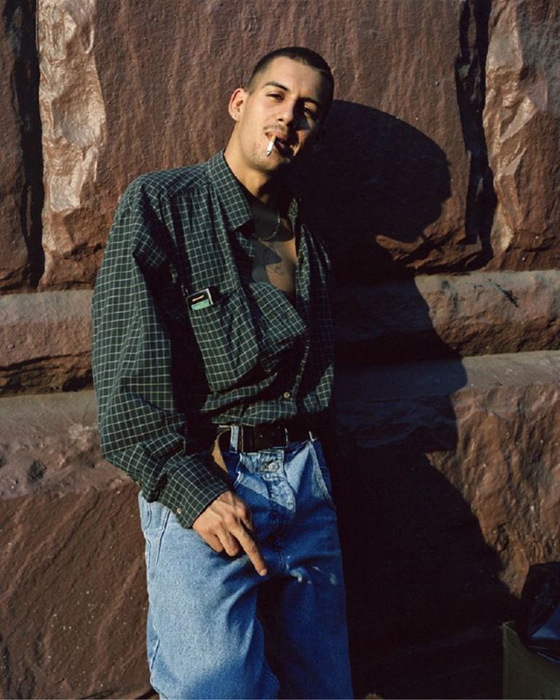 Male Street Sex Worker