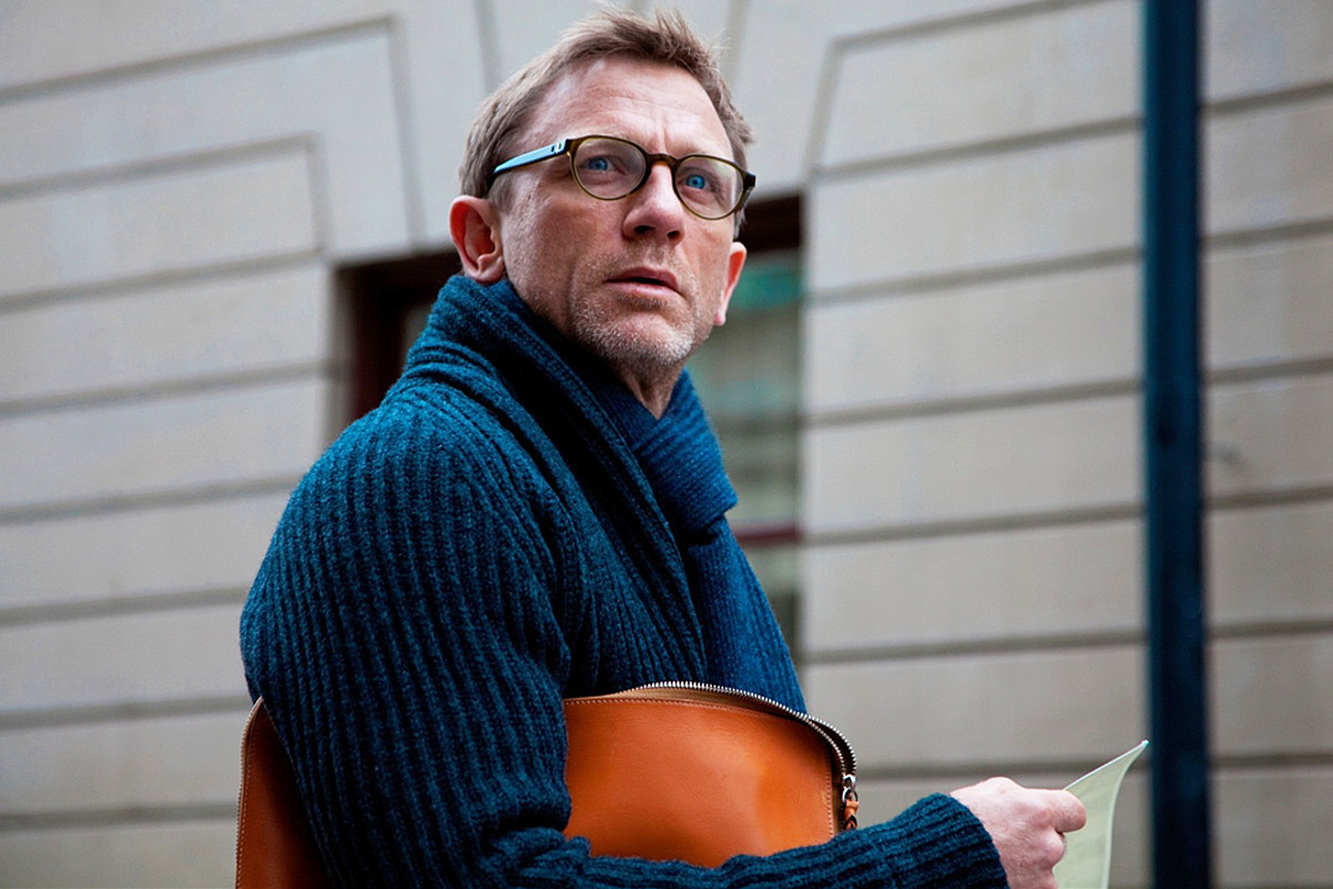 Daniel Craig in Purity