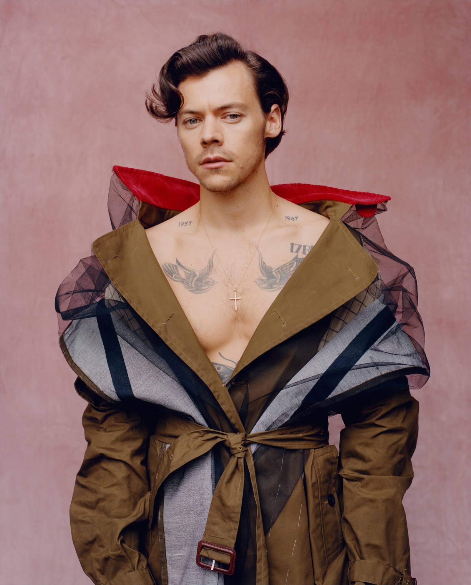 Harry Styles, Vogue