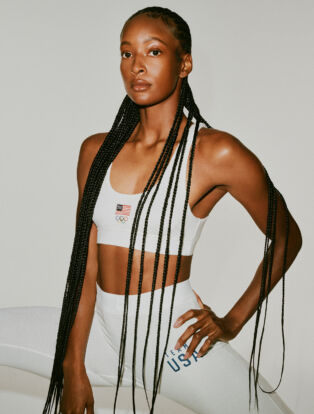 kim kardashian's skims for the olympics