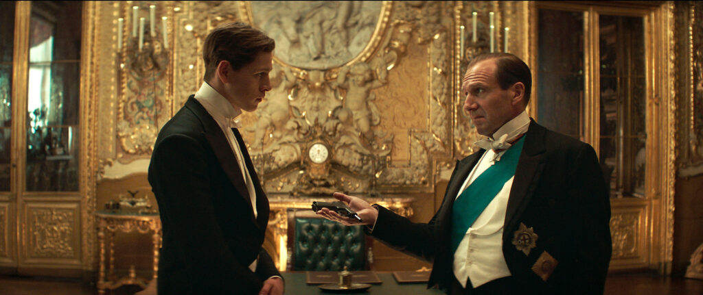 the king's man