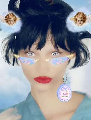Nick Knight's Face Off