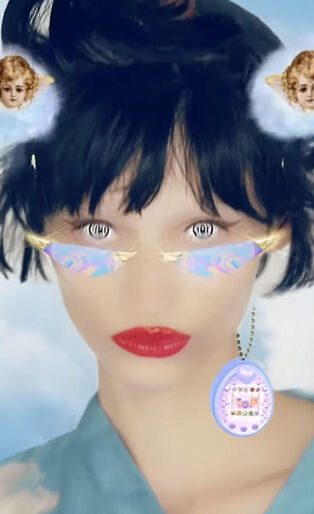 Nick Knight's Face Off