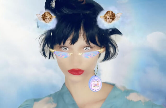 Nick Knight's Face Off