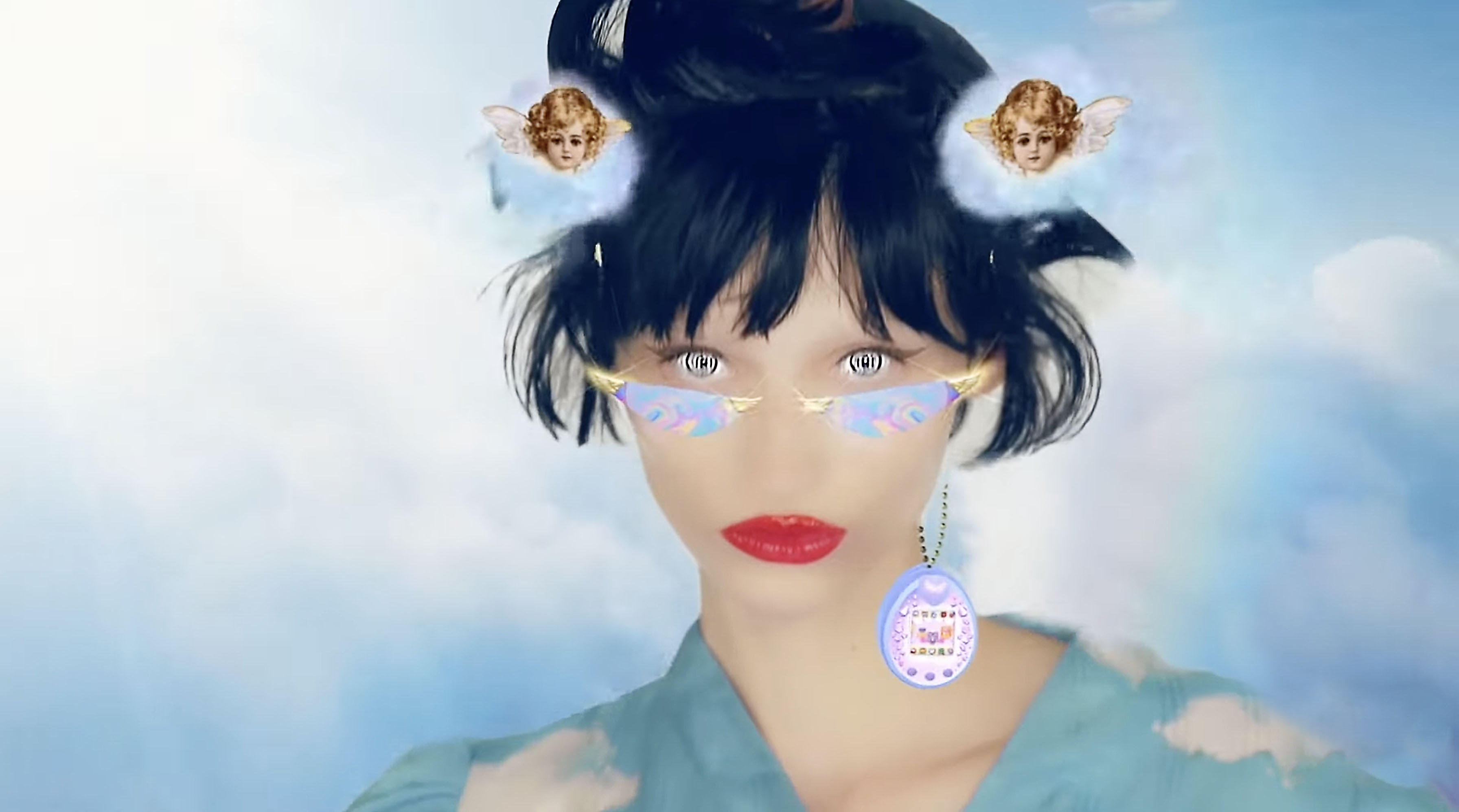 Nick Knight's Face Off