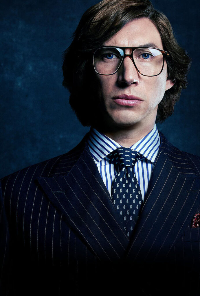 Adam Driver House of Gucci