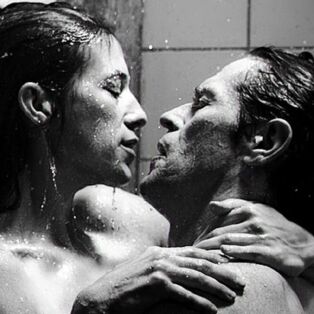 The film Antichist starring charlotte gainsburg and willem dafo